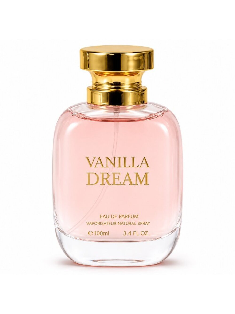 Vanilla Dream 3.4 Oz Women's Perfume